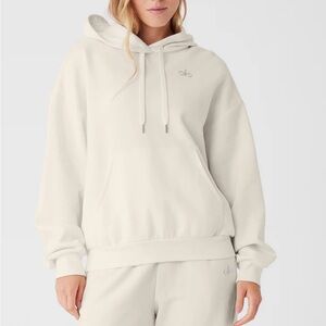 Alo Accolade Hoodie size M